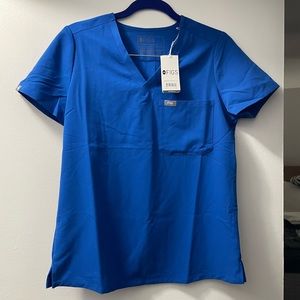 Figs Catarina One Pocket Scrub Top